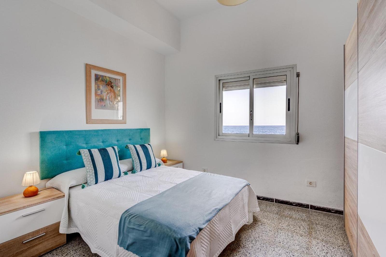 Beach House With Ocean View Santa Cruz de Tenerife Esterno foto