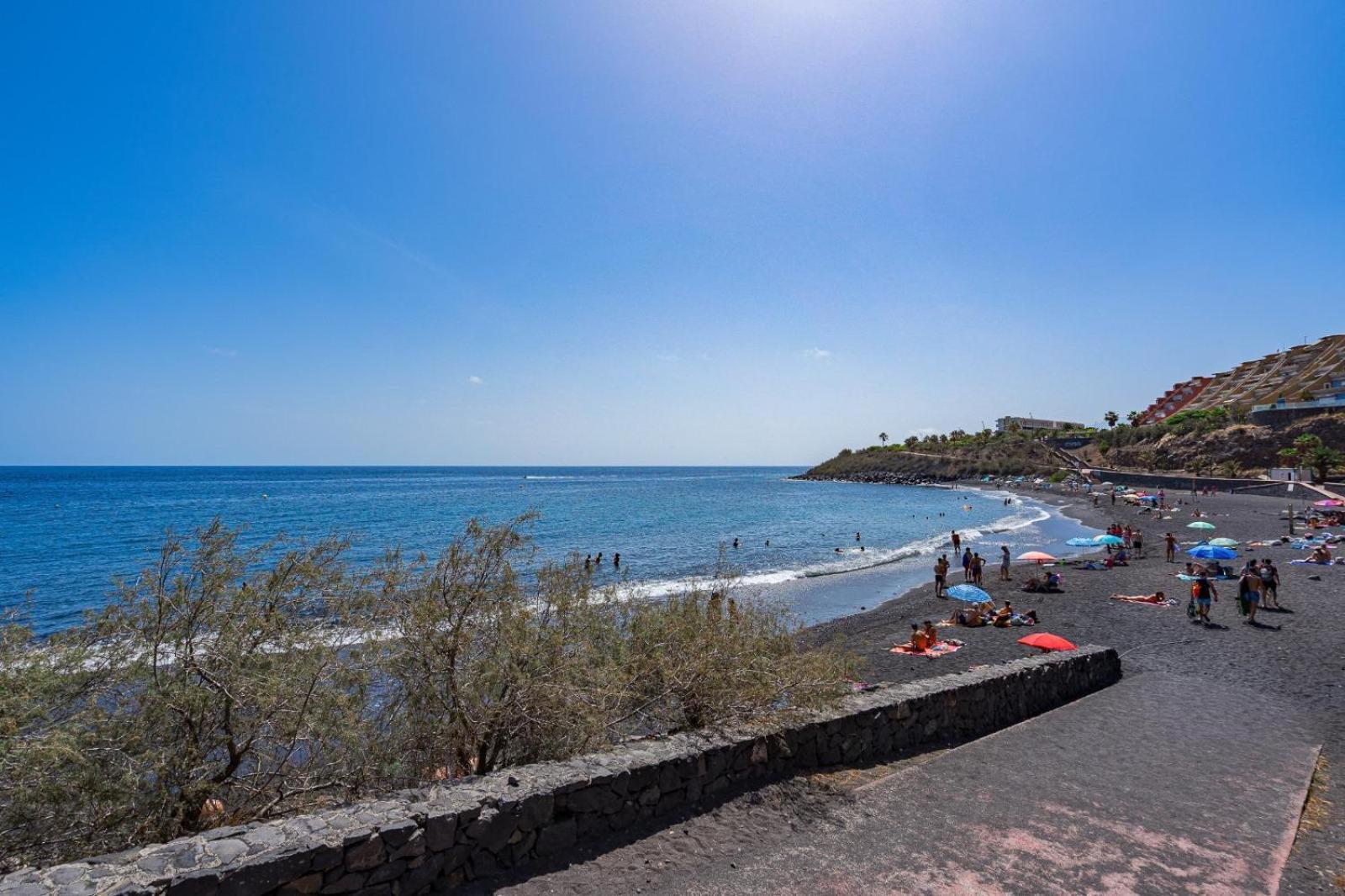 Beach House With Ocean View Santa Cruz de Tenerife Esterno foto