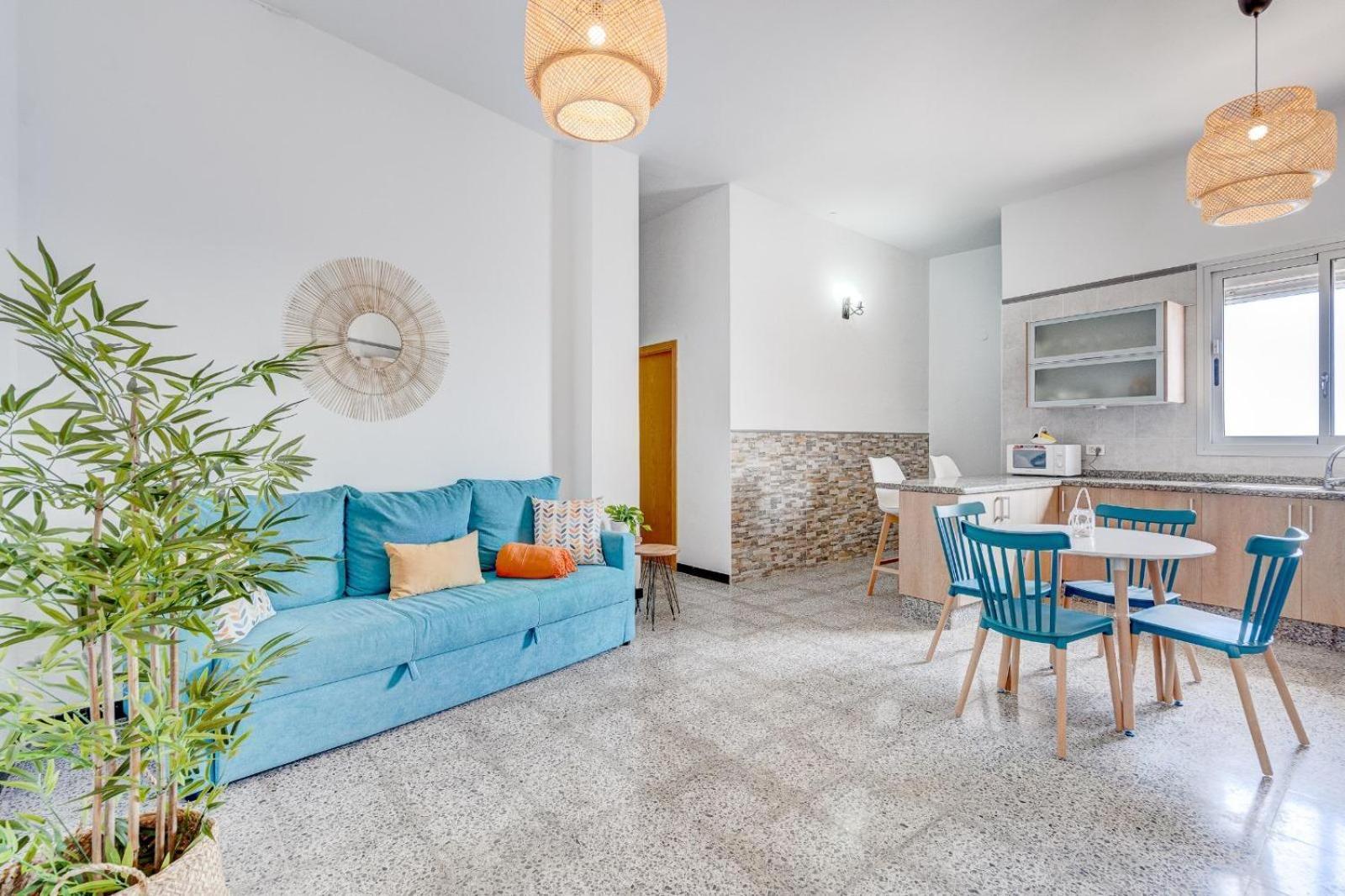 Beach House With Ocean View Santa Cruz de Tenerife Esterno foto